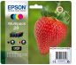 Preview: EPSON Multipack Tinte CMYBK T298640 XP-235/335/435 4-color