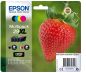 Preview: EPSON Multipack Tinte XL CMYBK T299640 XP-235/335/435 4-color