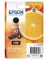 Preview: EPSON Tintenpatrone schwarz T333140 XP-530/630/830 250 Seiten