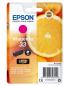 Preview: EPSON Tintenpatrone magenta T334340 XP-530/630/830 300 Seiten