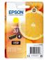 Preview: EPSON Tintenpatrone yellow T334440 XP-530/630/830 300 Seiten