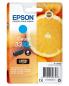 Preview: EPSON Tintenpatrone XL cyan T336240 XP-530/630/830 650 Seiten