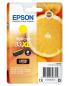 Preview: EPSON Tintenpatrone XL yellow T336440 XP-530/630/830 650 Seiten