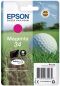 Preview: EPSON Tintenpatrone magenta T346340 WF-3720/3725DWF 300 Seiten