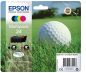 Preview: EPSON Multipack Tinte CMYBK T346640 WF-3720/3725DWF 4-color