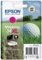 Preview: EPSON Tintenpatrone XL magenta T347340 WF-3720/3725DWF 950 Seiten