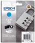 Preview: EPSON Tintenpatrone cyan T358240 WF-4720/4725DWF 650 Seiten