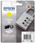 Preview: EPSON Tintenpatrone yellow T358440 WF-4720/4725DWF 650 Seiten