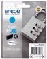 Preview: EPSON Tintenpatrone XL cyan T359240 WF-4720/4725DWF 1900 Seiten