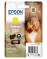 Preview: EPSON Tintenpatrone 378 yellow T378440 XP-8500/8505/15000 360 Seiten