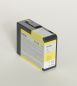 Preview: EPSON Tintenpatrone yellow T580400 Stylus Pro 3800 80ml