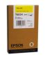 Preview: EPSON Tintenpatrone yellow T605400 Stylus Pro 4880 110ml