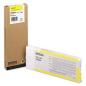 Preview: EPSON Tintenpatrone yellow T606400 Stylus Pro 4880 220ml