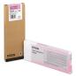 Preview: EPSON Tintenpatrone light magenta T606C00 Stylus Pro 4800 220ml