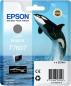 Preview: EPSON Tintenpatrone light schwarz T760740 SureColor P 600 25,9ml