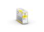 Preview: EPSON Tintenpatrone yellow T850400 SureColor SC-P800 80ml