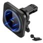 Preview: ESR Magnetic Wirel.Car Charger 3072002103 Qi2, Black