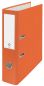 Preview: ESSELTE Ordner CH Standard 7.5cm 624546 orange A4