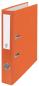 Preview: ESSELTE Ordner CH Standard 5cm 624556 orange A4