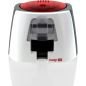 Preview: EVOLIS Drucker Plastikkarten B12U0000RS Badgy 100 Farbband, 50 Karten