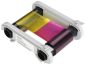 Preview: EVOLIS Color Ribbon up to 200 cards R5F002EAA for Primacy, Zenius