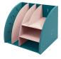 Preview: EXACOMPTA Desktop Organizer SKANDI 394606D pazifikblau/nude