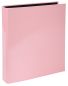 Preview: EXACOMPTA Ringbuch Aquarel 4 cm 54566E rosa 2 Ringe/A4