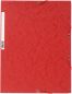 Preview: EXACOMPTA Gummibandmappe A4 55505E rot