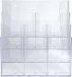 Preview: Exacompta prospekthalter multi format 74258d transparent - Exacompta-74258d-9002493104204-04.jpg