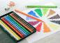 Preview: FABER-CASTELL Farbstift Polychromos 110012 12er Metalletui