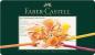 Preview: FABER-CASTELL Farbstift Polychromos 110036 36er Metallschachtel