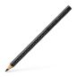 Preview: FABER-CASTELL Farbstifte Jumbo GRIP 110999 schwarz