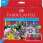 Preview: FABER-CASTELL Farbstifte Castle 111260 60er Set