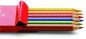 Preview: FABER-CASTELL Farbstifte Colour GRIP 112406 6 Farben