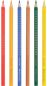 Preview: FABER-CASTELL Farbstifte Colour GRIP 112406 6 Farben