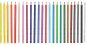 Preview: FABER-CASTELL Farbstifte Colour GRIP 112424 24 Farben