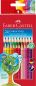 Preview: FABER-CASTELL Farbstifte Colour GRIP 112424 24 Farben