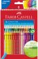 Preview: FABER-CASTELL Farbstifte Colour Grip 112442 36er Kartonetui