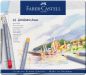 Preview: FABER-CASTELL Goldfaber Aquarellstift 114648 48er Metalletui