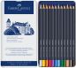 Preview: FABER-CASTELL Goldfaber Farbstift 114712 12er Metalletui