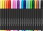 Preview: FABER-CASTELL Fasermaler Black Edition 116452 20er Etui