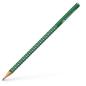 Preview: FABER-CASTELL Bleistift Sparkle B 118239 forest green