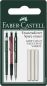 Preview: FABER-CASTELL Radierer 131596 Grip 1345/1347 3 Stück