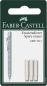 Preview: FABER-CASTELL Radierer 131597 Grip 2011 3 Stück