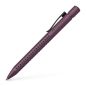 Preview: FABER-CASTELL Kugelschreiber GRIP XB 144146 berry