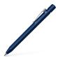 Preview: FABER-CASTELL Kugelschreiber Grip 2011 XB 144163 klassik blau