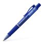 Preview: FABER-CASTELL Kugelschreiber Poly Ball View 145751 Admiral blue XB