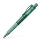 Preview: FABER-CASTELL Kugelschreiber Poly Ball View 145754 Green lily XB