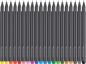 Preview: FABER-CASTELL Finepen Grip 0.4mm 151620 20 couleurs, Etui