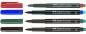 Preview: Faber-castell ohp multimark m 152504 4-farbig ass. permanent - Faber-castell-152504-4005401525042-02